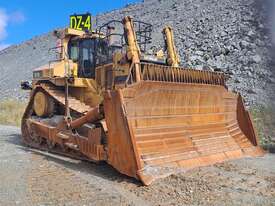 Caterpillar D11R - picture0' - Click to enlarge