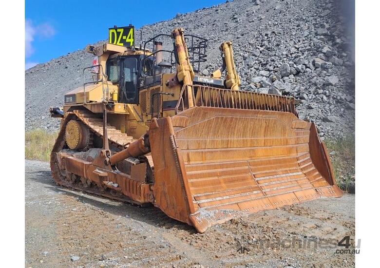 Caterpillar D11R