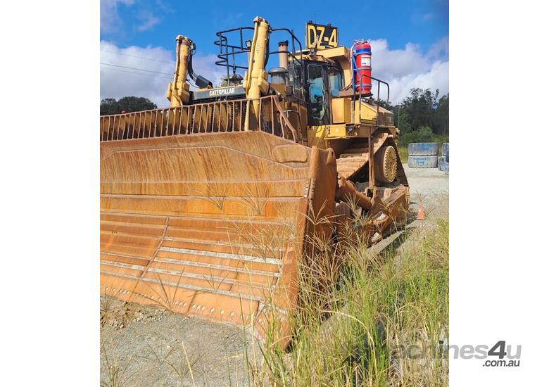 Caterpillar D11R