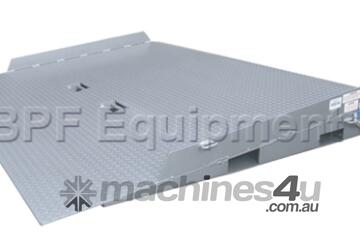 Forklift Container Access Ramp 8.0 Tonne Capacity