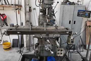 Turret Milling Machine B-MAC BM2