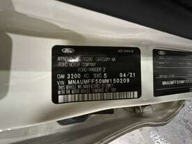 2021 Ford Ranger XL (4x4) Diesel Dual Cab Ute (MY21.25) (Ex-Lease) - picture2' - Click to enlarge