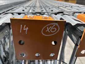 Pallet Racking Uprights - picture0' - Click to enlarge