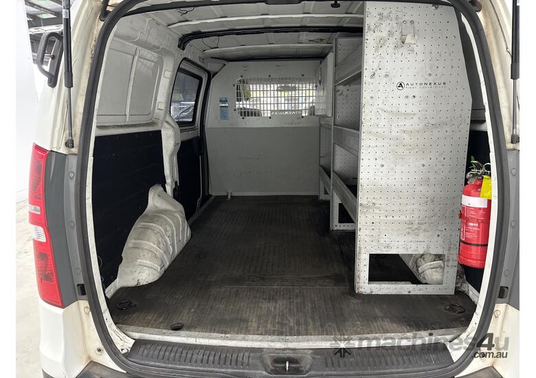caption 2019 Hyundai iLoad Van (Diesel) (Auto) (Ex Lease)