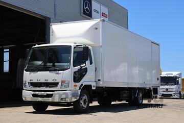 Fuso 2024   Fighter 1427