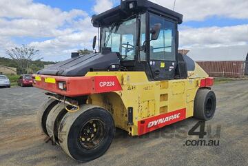 Dynapac 2011   CP224W