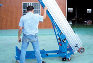 GL700 Material Lifter Counterbalance/Glass Lifter: Lift 300kg to 7m