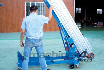 GL700 Material Lifter Counterbalance/Glass Lifter: Lift 300kg to 7m