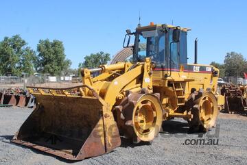Caterpillar 1995   938F Caterpillar 1995   938F