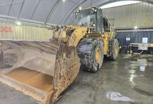 Caterpillar 1997   980G