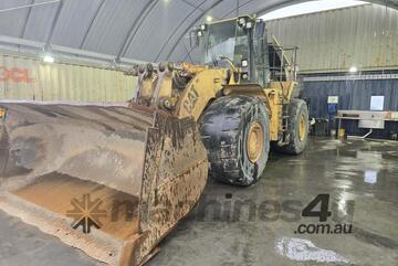 Caterpillar 1997   980G