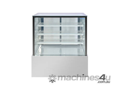 H Sl840V Bonvue Heated Food Display