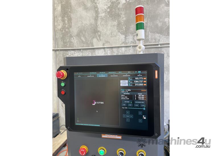 NEW CNC ROUTER - 1/2 Sheet, In stock for delivery now