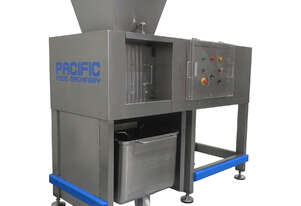PACIFIC Stainless Steel Industrial Shredder & Bone Breaker
