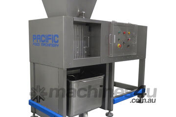 PACIFIC Stainless Steel Industrial Shredder & Bone Breaker