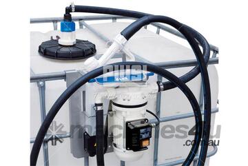EOFY DEAL: PIUSI SUZZARABLUE AdBlue IBC Pump Kit - 240V AC, Basic