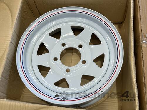 caption Quantity Of Rims Including
