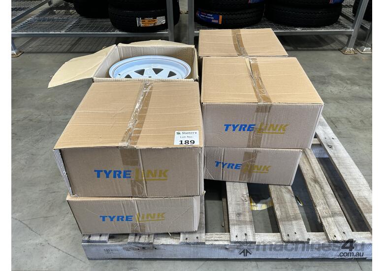 caption Quantity Of Rims Including