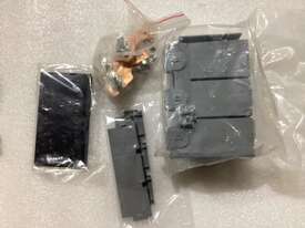 Hager JPA0M200 Secondary Incomer 200A Molded Case Circuit Breaker Link Kit - picture1' - Click to enlarge