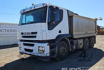 Iveco 2012   Stralis