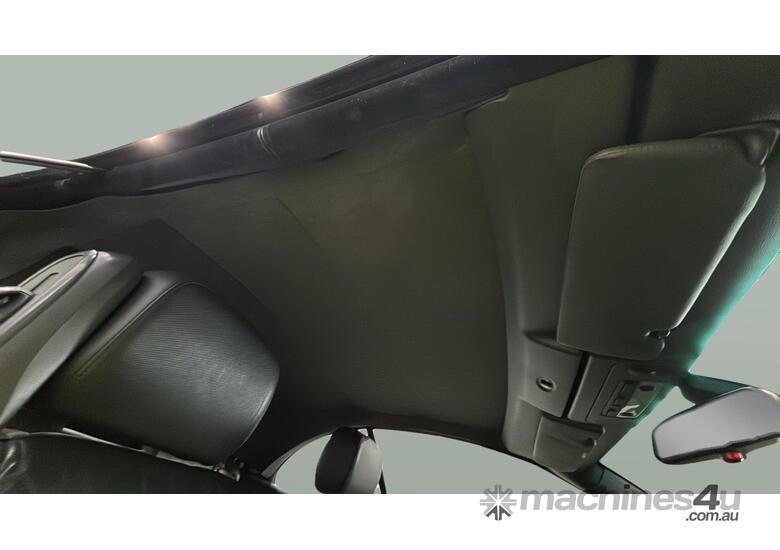 caption 2004 BMW 6 Series 645ci Convertible Coupe (Petrol V8) (Auto)