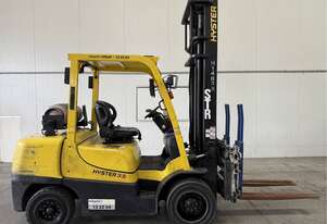 Hyster 3.5T LPG counterbalance forklift