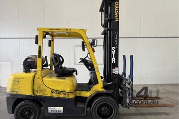 Hyster 3.5T LPG counterbalance forklift