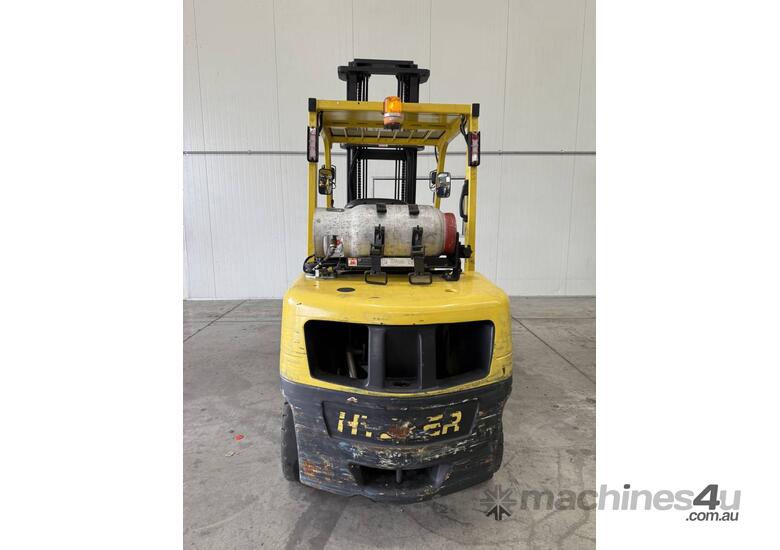 Hyster 3.5T LPG counterbalance forklift