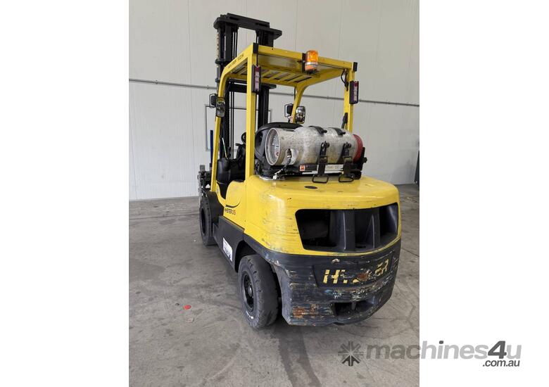 Hyster 3.5T LPG counterbalance forklift
