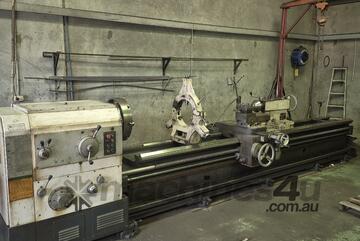   Shenyang CW6280C - 4 M Lathe