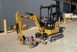 Caterpillar CAT 301.7 CR Track Excavators Caterpillar CAT 301.7 CR Track Excavators