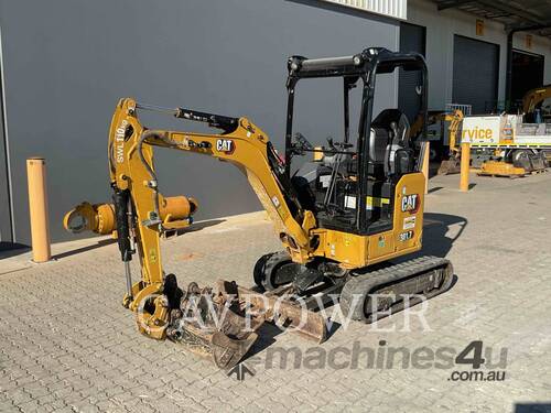 CAT 301.7 CR Track Excavators