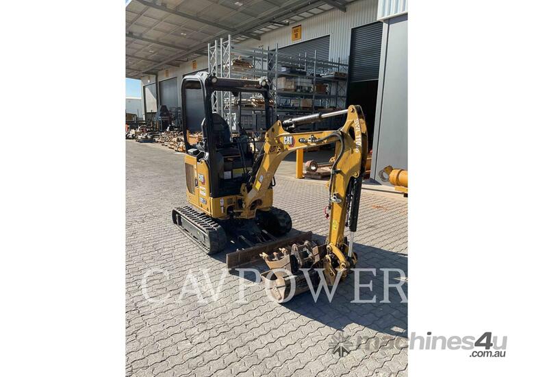 CAT 301.7 CR Track Excavators