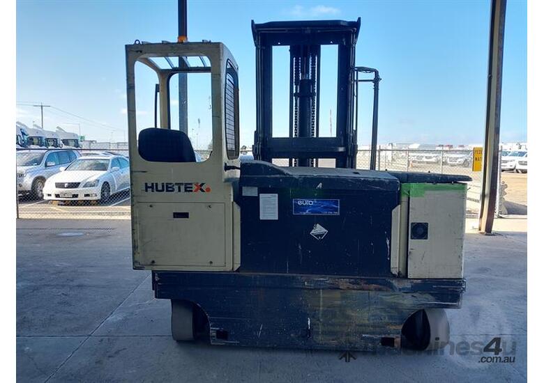 caption Hubtex 4.0T