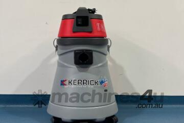 Kerrick KVAC27PE 50L Wet & Dry Heavy Duty Vacuum