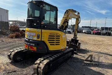 Yanmar 2020   VIO55-6B