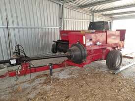 2022 CASE IH SB541 SQUARE BALER  - picture0' - Click to enlarge