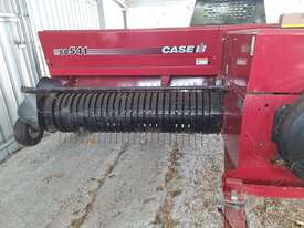 2022 CASE IH SB541 SQUARE BALER  - picture1' - Click to enlarge
