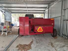 2022 CASE IH SB541 SQUARE BALER  - picture2' - Click to enlarge