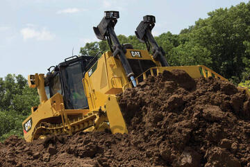 Caterpillar D8 Dozer - 40t for  
