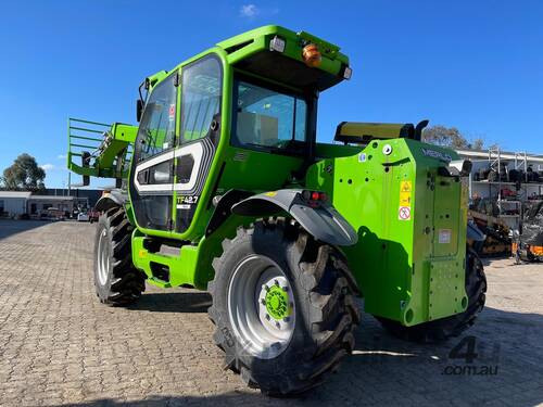 2024 Merlo TF42.7 
