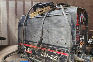   Lincoln LN-25 Wire Feeder