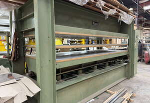 Manni Press Machine No PMC 160/48 (1986) Manni Press Machine No PMC 160/48 (1986)