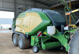 Krone BP1290HDP-VC 5th Gen Square Baler Hay/Forage Equip Krone BP1290HDP-VC 5th Gen Square Baler Hay/Forage Equip