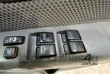 2012 Toyota Hilux 4x4 SR Dual Cab T/Diesel (Auto)