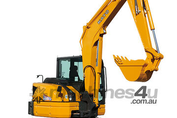 Kato IHI HD85V5 Cabin Excavator