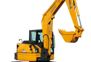 Kato IHI HD85V5 Cabin Excavator Kato IHI HD85V5 Cabin Excavator