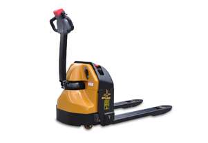 BIG JOE D40 1.8T Electric Pallet Truck | Low-Noise Operation