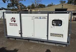 Cummins   Generator 94kva