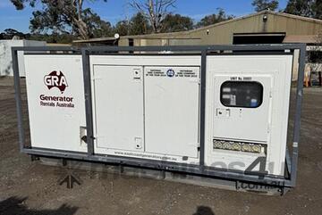 Cummins   Generator 94kva
